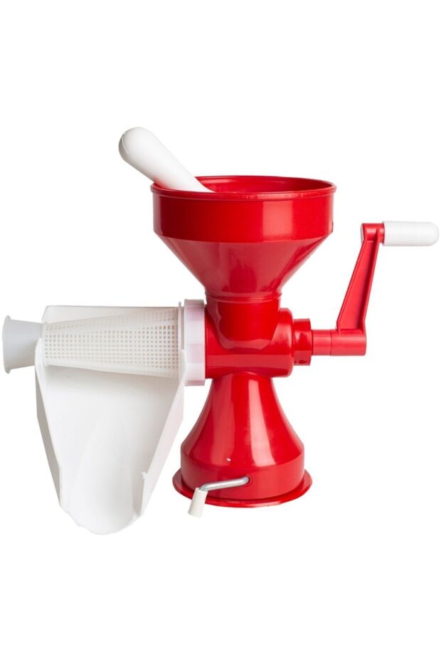 Salça Makinası Ev Tipi - 4