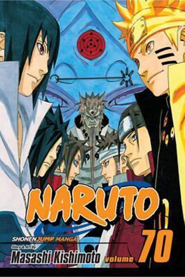 Naruto, Vol. 70 - 1