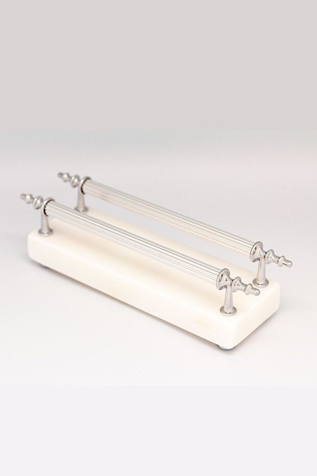 Gümüş Peçetelik - 2