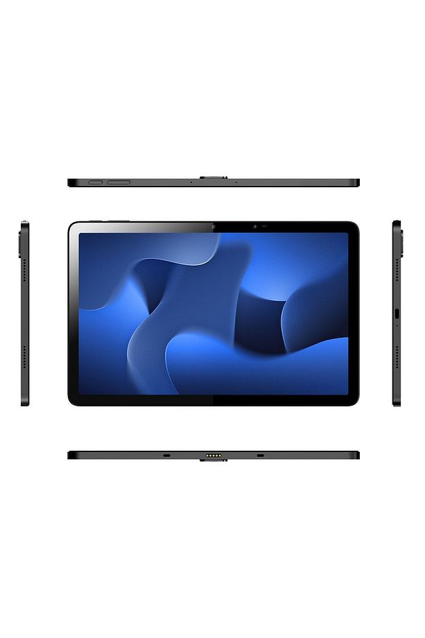 Tab Wp11-b 128 Gb 6 Gb Ram 10.95" 2k Wifi Black Android Tablet - 5