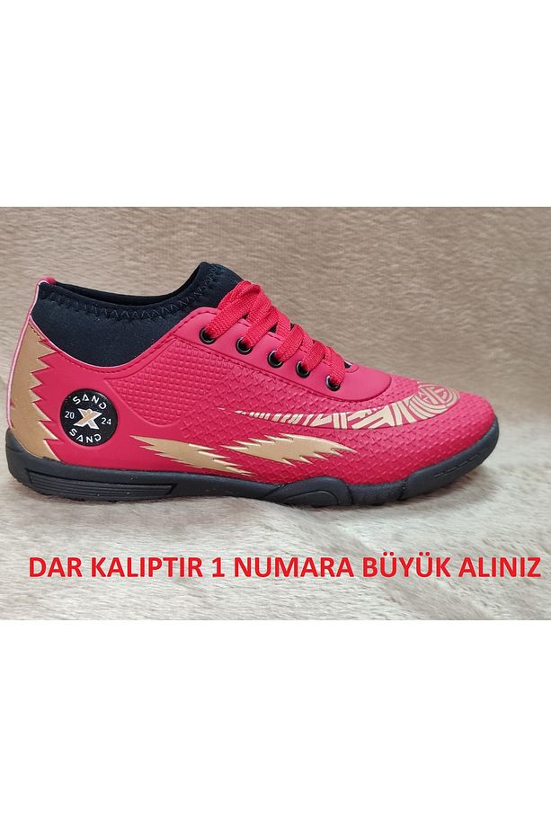 ÇORAPLI ERKEK KRAMPON HALISAHA SPOR AYAKKABISI. - 1