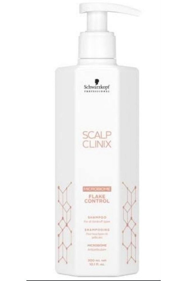 Schwarkopf Scalp Clinix Flake Control Kepek Kontrol Serisi Şampuanı 300 Ml - 1
