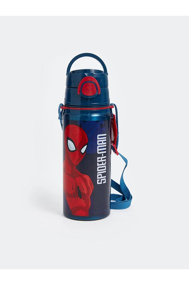 LCW ACCESSORIES Karışık Spiderman Baskılı Erkek Çocuk Suluk 630 Ml - 3