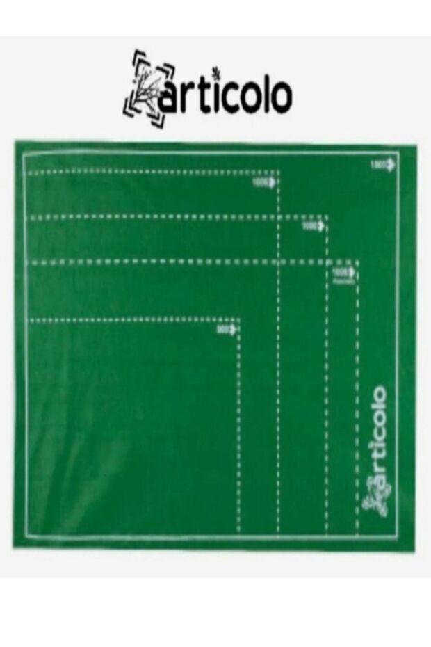 Puzzle Halısı - 1