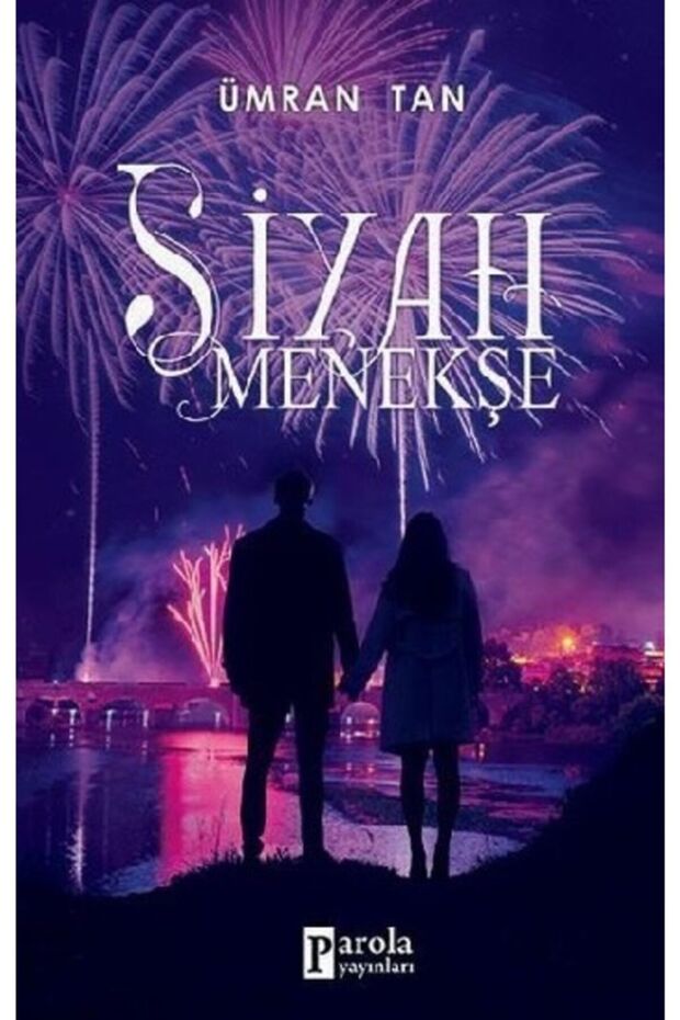 Siyah Menekşe - 1