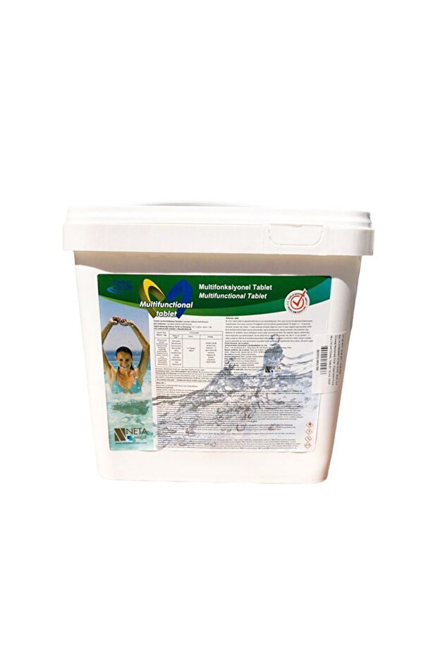 Mft Multifunctional Tablet 10 KG - 2