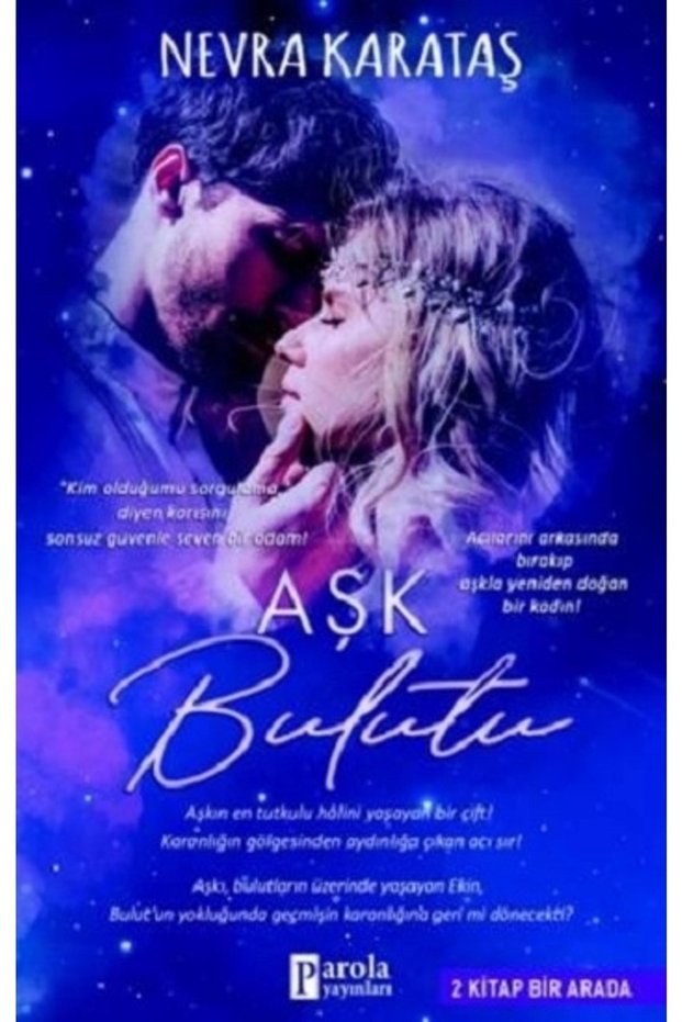 Aşk Bulutu - Mucizenin Renkleri (2 Kitap Bir Arada) - Nevra Karataş 9786257031769
