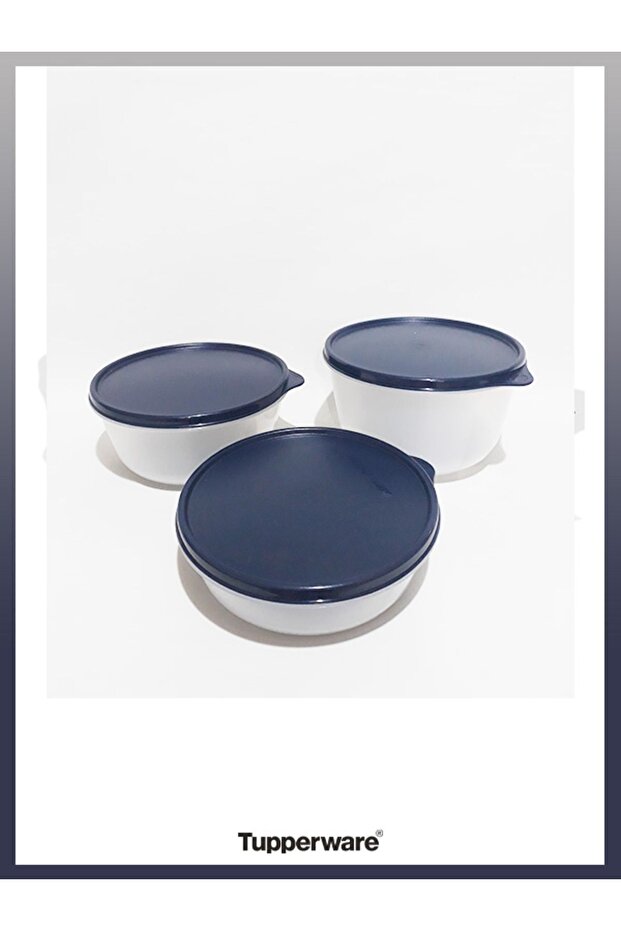 مجموعة حاويات تخزين ميراكل كاندي مكونة من 3 قطع - 3