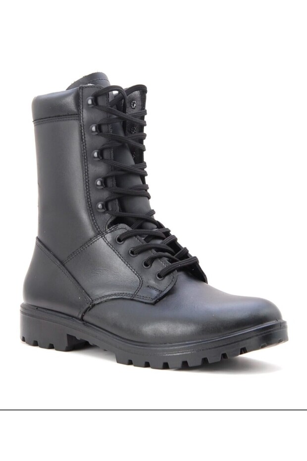 Men's Leather Boots