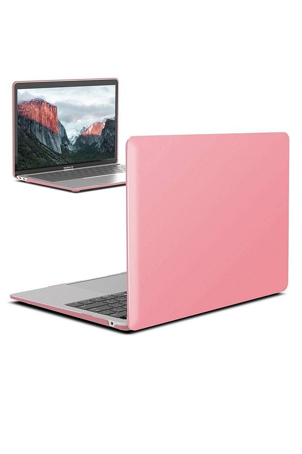 Macbook Pro 13 M1 M2 2016-2019 A1706/A1708/A1989/A2159 Koruma Kapak Kılıf - 5