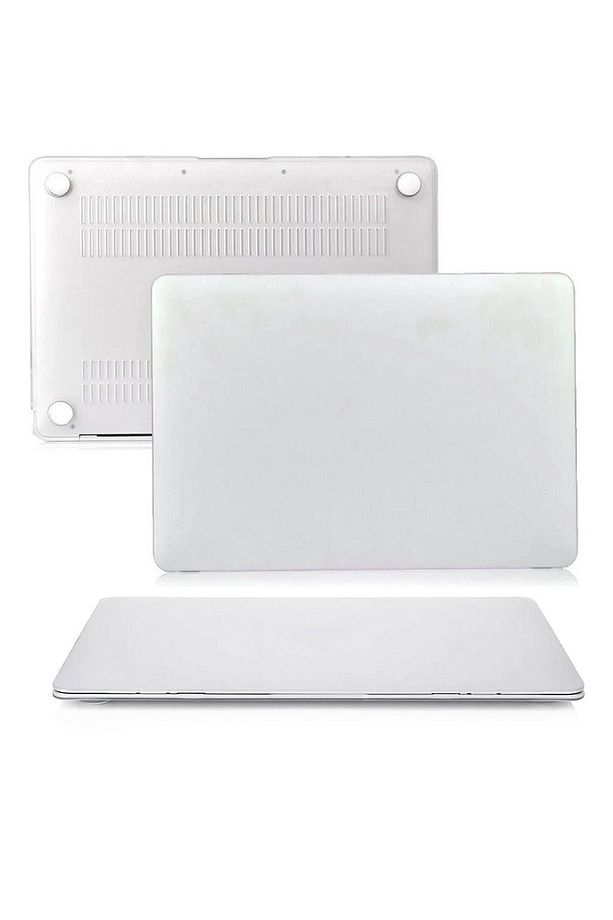 Macbook Pro 13 M1 M2 2016-2019 A1706/A1708/A1989/A2159 Koruma Kapak Kılıf - 1