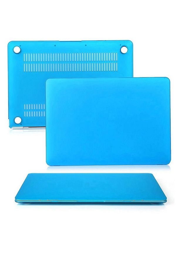 Macbook Pro 13 M1 M2 2016-2019 A1706/A1708/A1989/A2159 Koruma Kapak Kılıf - 3