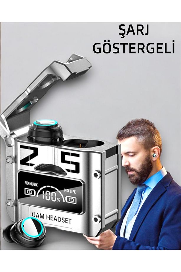 Müzik Hiç Durmasın: Powerbank’lı Kulaklık İle Kesintisiz Eğlence - 5