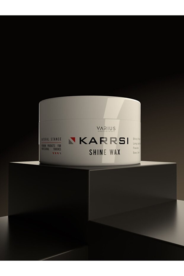 Saç Şekillendirici Parlak Islak Wax 100 ml Parlak Ve Esnek Tutuş Shine Stylıng - 2 Adet - 7