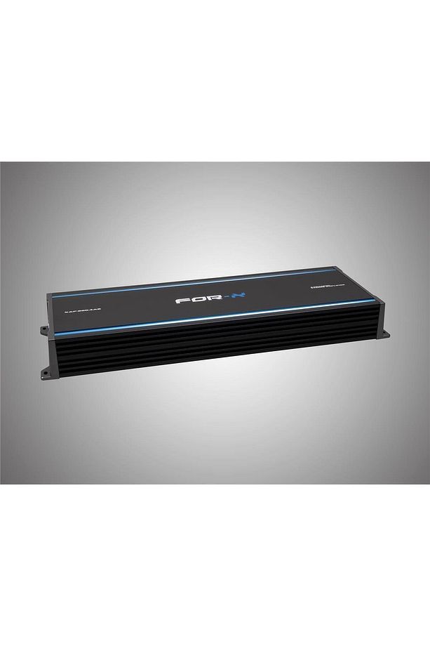 FOR-X XAP-200.4 AB CLASS PROFESYONEL AMFİ STREİO AMFİ - 1
