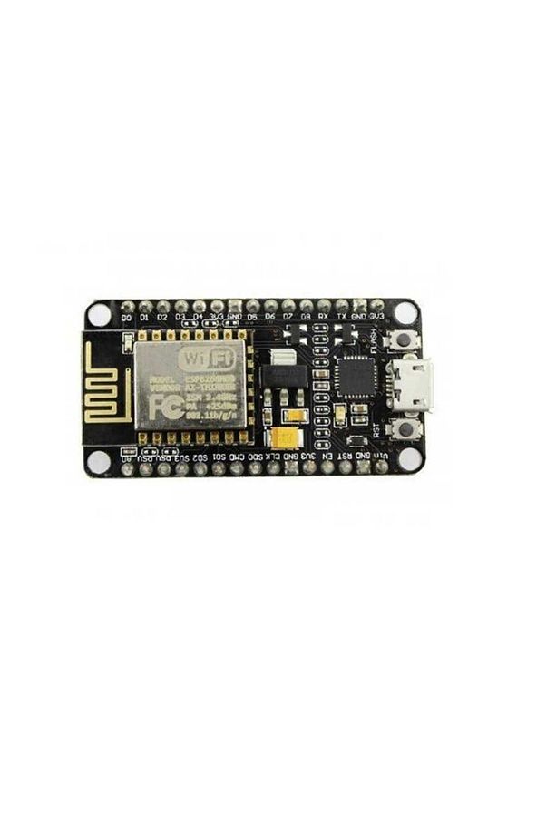 Nodemcu Iot Proje Geliştirme Seti - Arduino Ide Ile Programlanabilir (e-kitap Hediyeli) - 7