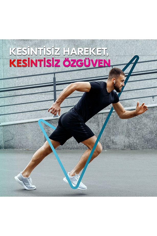 Men Erkek Roll On Deodorant Xtra Cool 50 ml X2 Adet - 6