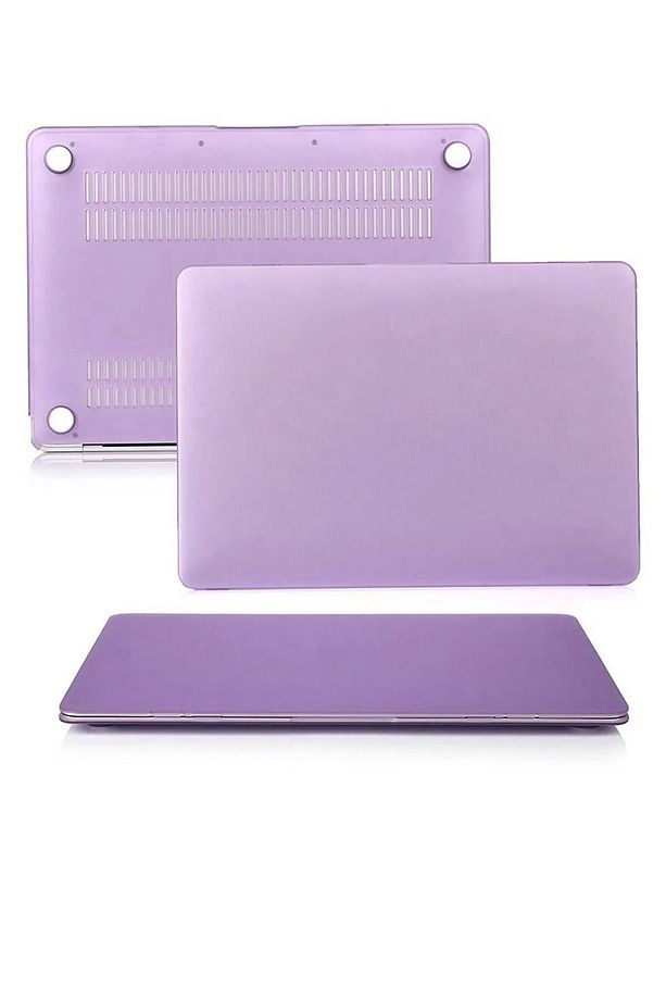 Macbook Pro 13 M1 M2 2020-2022 A2251/A2289/A2338 Koruyucu Kapak Kılıfı - 3