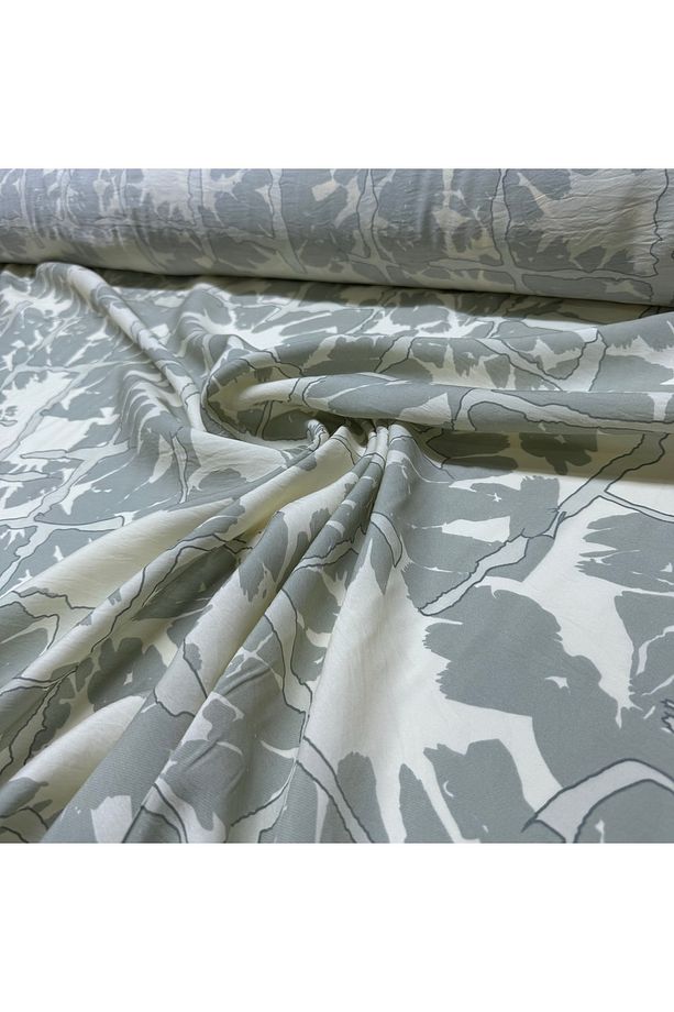 Ayrobin Kumaş Modal Çift En Çok Desenli Kare Batik - 3