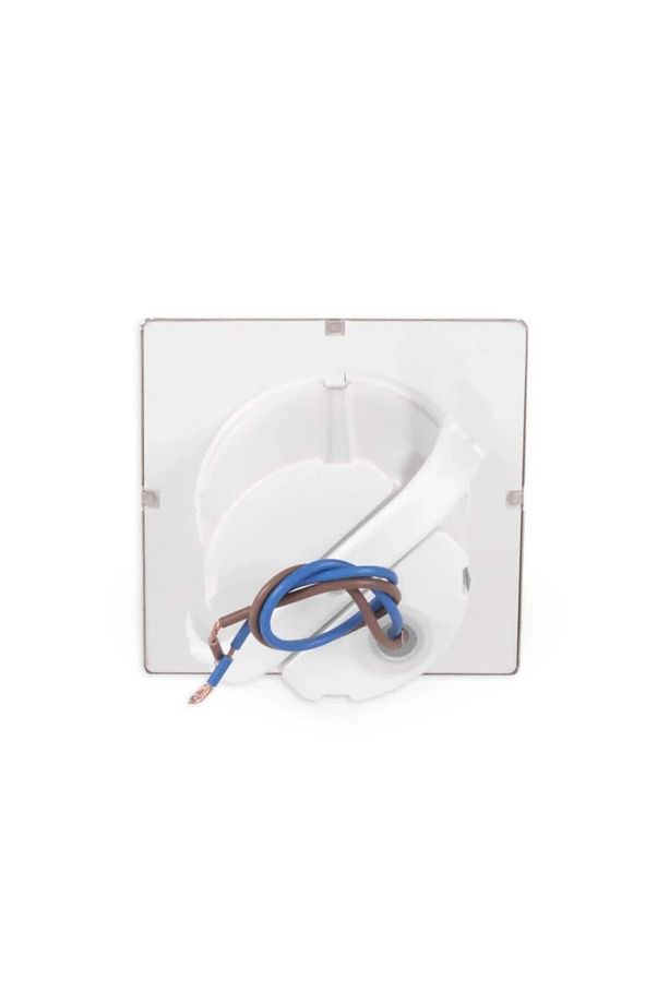 1,5 W Sensörlü Merdiven Aydınlatma Arm. - Gün Işığı (3000K) - Saten - Kare - CT-5183G - 3