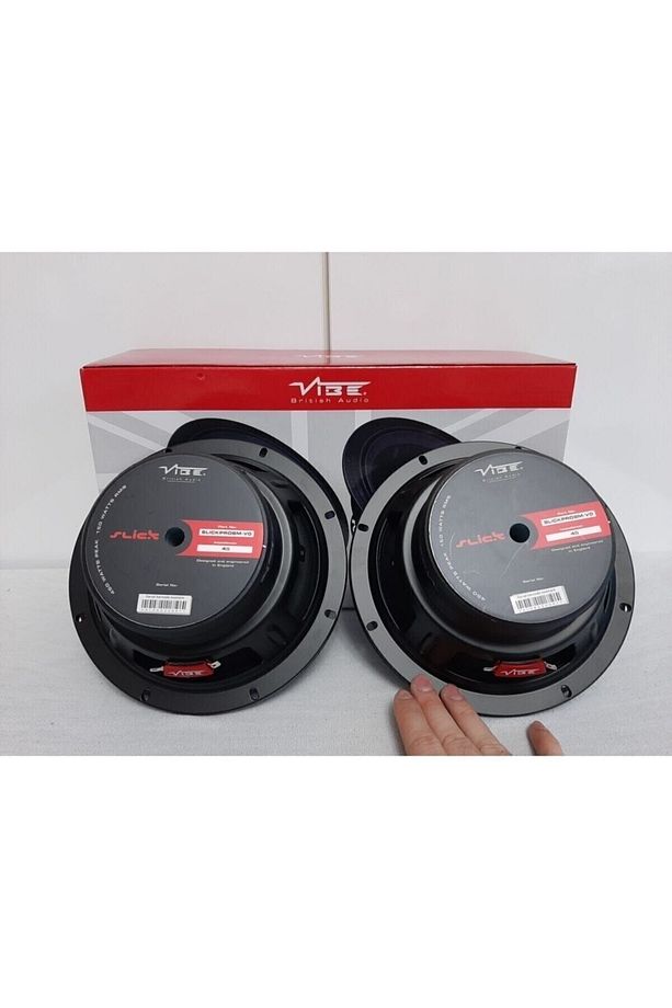 Slick Pro8m 20 Cm Midrange - 2