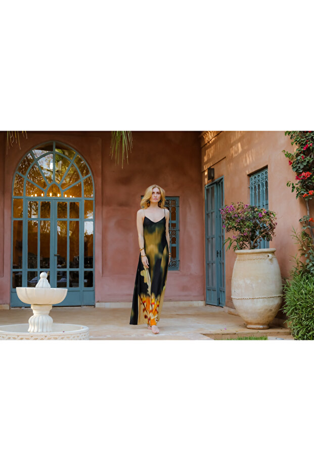 Fable Uzun Elbise - 7