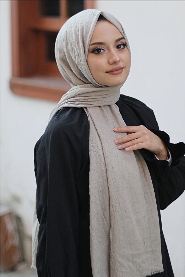 Bambu Kraş Şal - 3