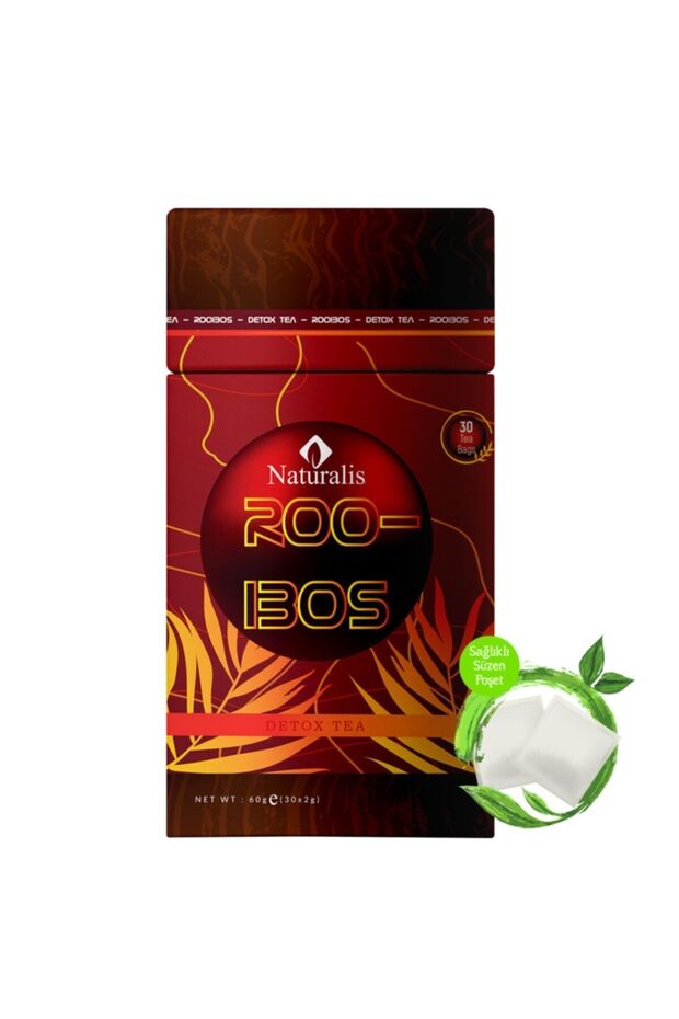 Roybos Detoks Çayı