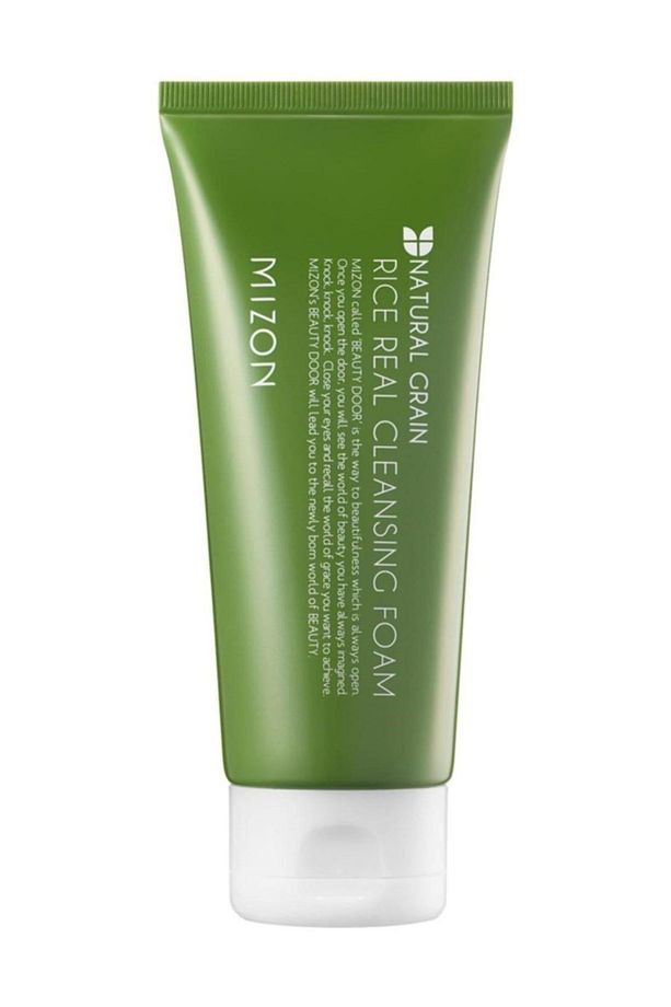 Rice Real Cleansing Foam - Pirinç Ekstreli Temizleyici Köpük 150 ml - 1
