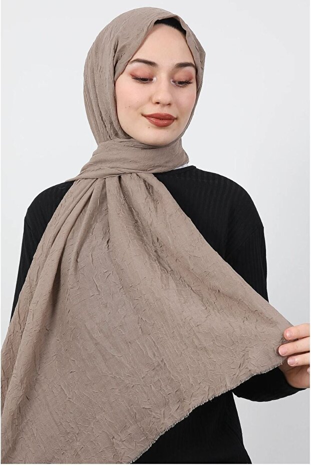 Bambu Kraş Şal - 4