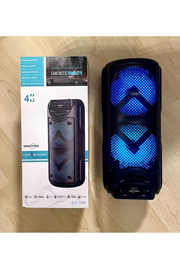 GREATNİCE CLEAN&BİG SOUND GTS - 1