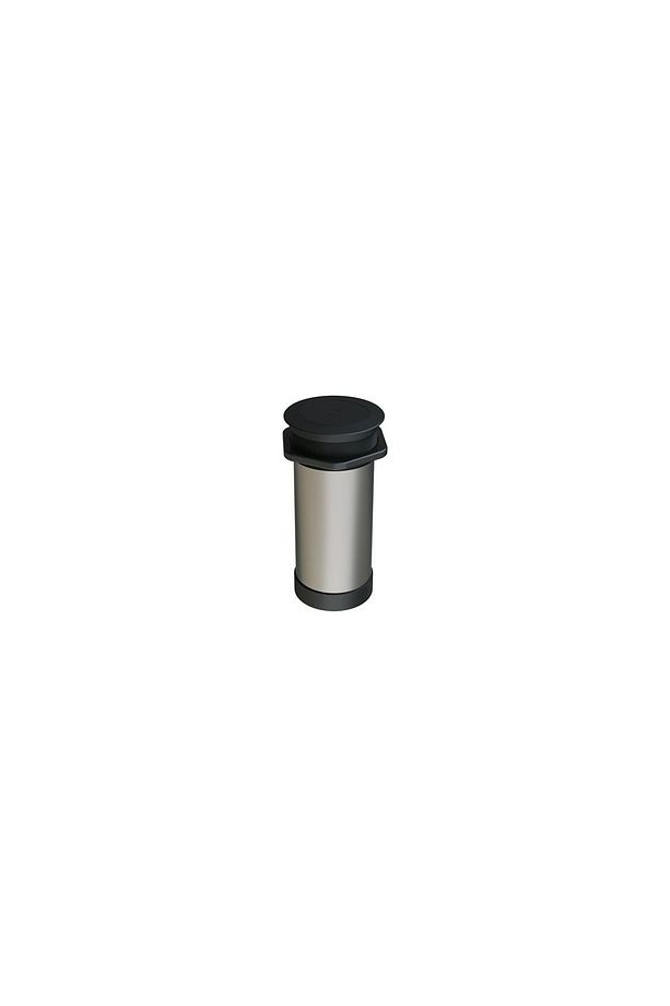 ® tower-line Bas-aç Masaüstü Priz Kutusu Usb-a , Usb-c - Siyah - 2