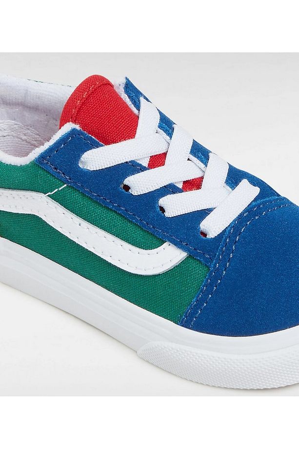 TD Old Skool Elastic Lace - 4