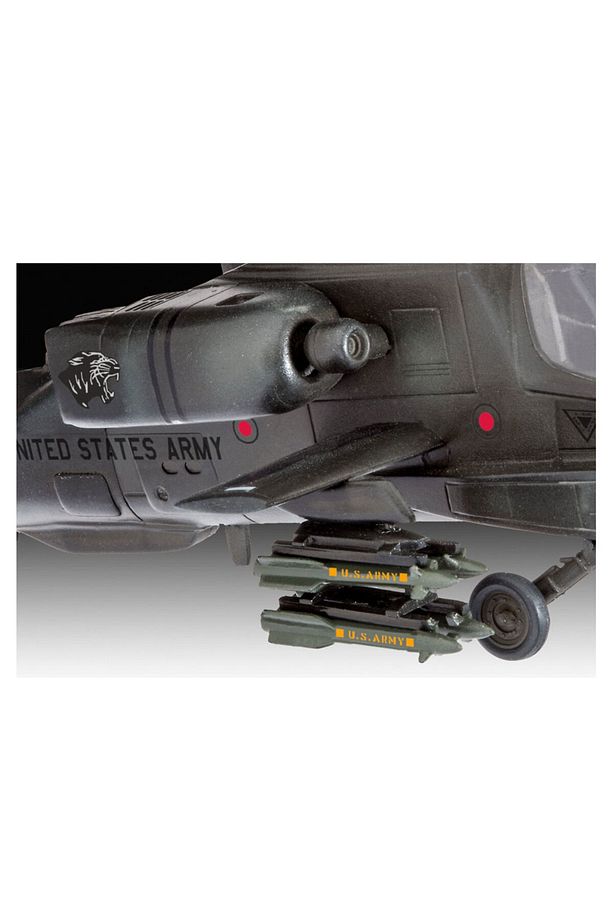 Maket 1:110 Ah-64a Apache 04985 - 6