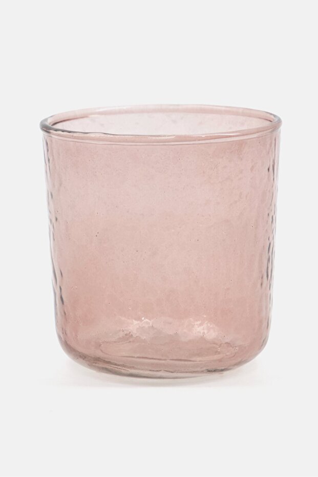Apulia Drinking Glass 270 ml, Light Gradient Brown - 1