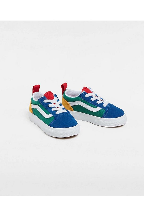 TD Old Skool Elastic Lace - 2
