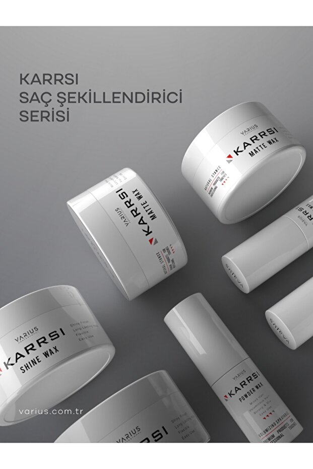 Saç Şekillendirici Parlak Islak Wax 100 ml Parlak Ve Esnek Tutuş Shine Stylıng - 2 Adet - 8