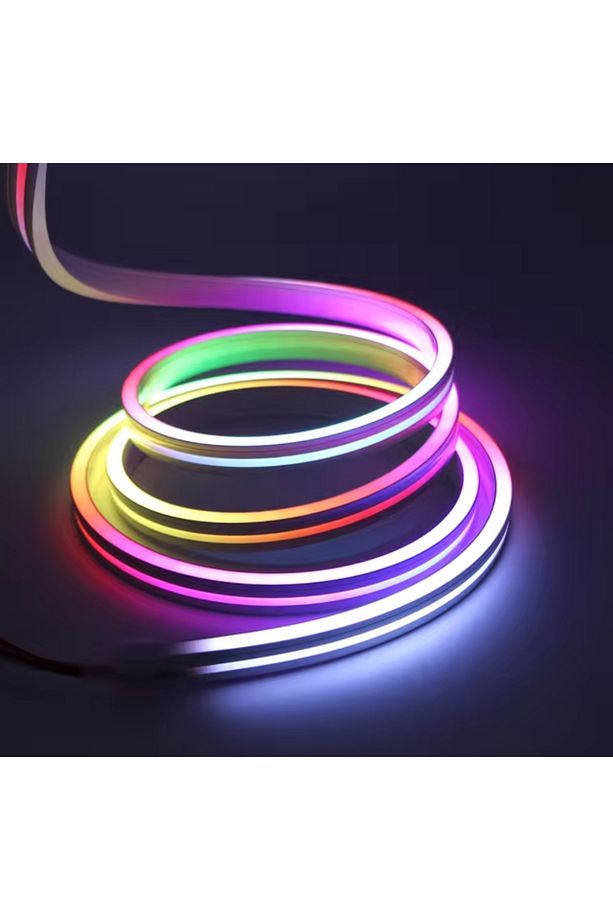 PİKSEL NEON LED  142 FARKLI ANİMASYON BLUETOOTH TELEFON KONTROLLÜ SESE DUYARLI 5 METRE TAK ÇALIŞTIR - 8