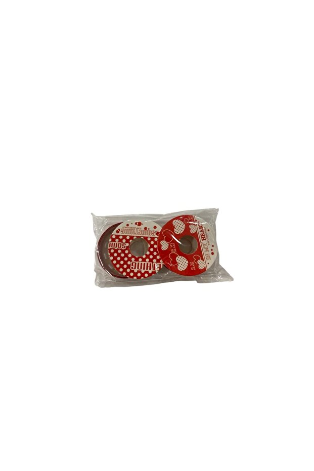 48596+111 Model Mini Patterned 2-piece Tape Set - 1