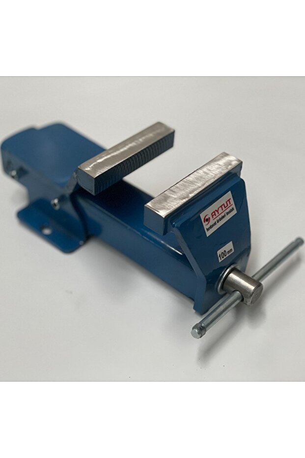 100mm Çelik Tezgah Mengene - 2