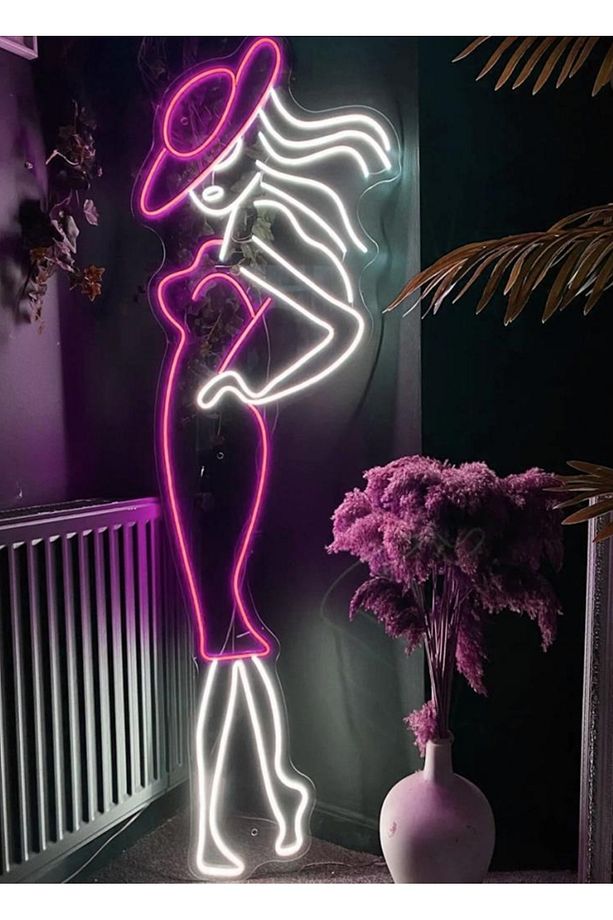 PİKSEL NEON LED  142 FARKLI ANİMASYON BLUETOOTH TELEFON KONTROLLÜ SESE DUYARLI 5 METRE TAK ÇALIŞTIR - 5
