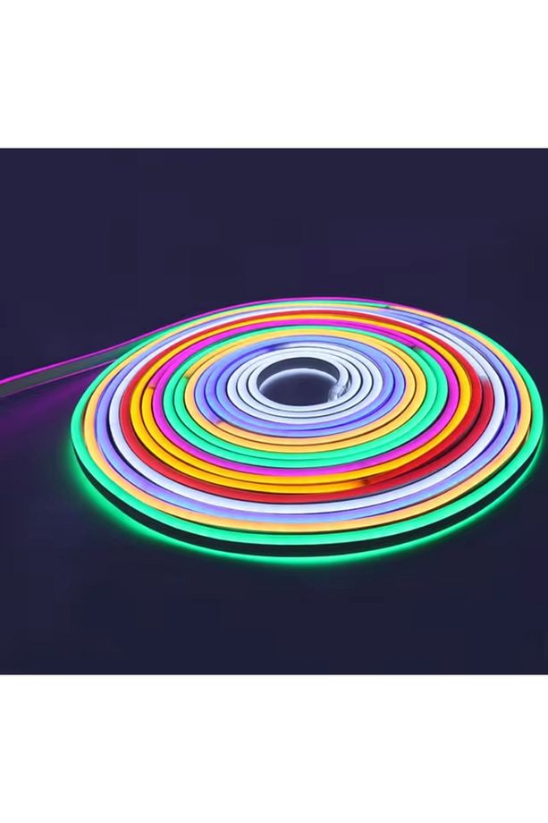 PİKSEL NEON LED  142 FARKLI ANİMASYON BLUETOOTH TELEFON KONTROLLÜ SESE DUYARLI 5 METRE TAK ÇALIŞTIR - 4