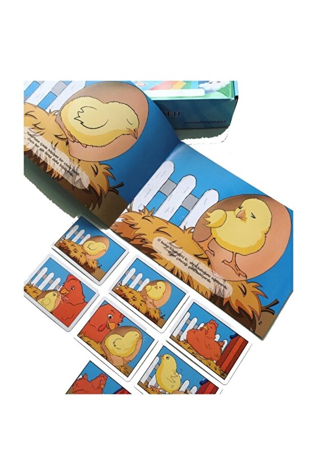 Konuşma Kitabım İlk Kitabım - 3