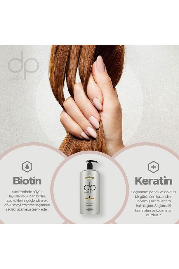 Bio Barrier Şampuan Renk Koruyucu 400 ml - 6