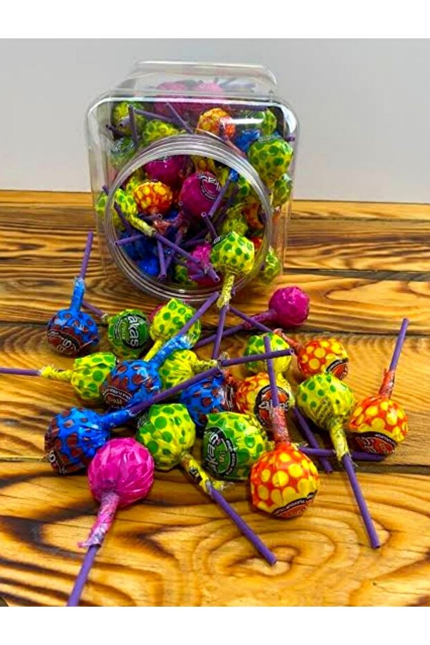 Akaş topitop 120 adet - 1