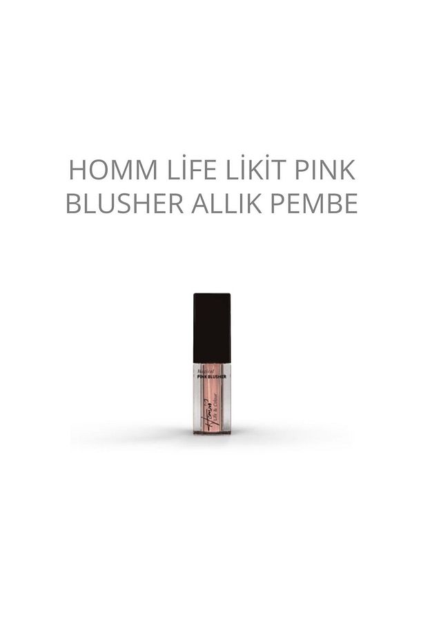Işıltılı Güzellik: Sıvı Allık & Highlighter (PEMBE)! - 1