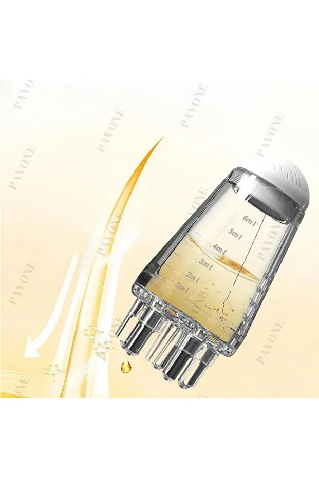 SAÇ SERUM UYGULAMA APLİKATÖRÜ - SAÇ BAKIM YAĞI UYGULAMA APLİKATÖRÜ - 1