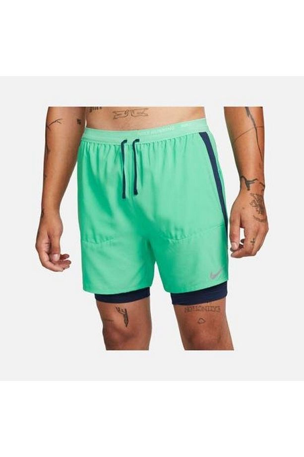 Dri-Fit Stride Hybrid 13cm (approx.) 2-in-1 Running Erkek Şort - 1