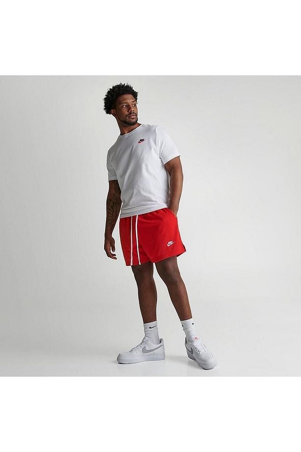 Club Mesh Flow Short Erkek Şort - 1