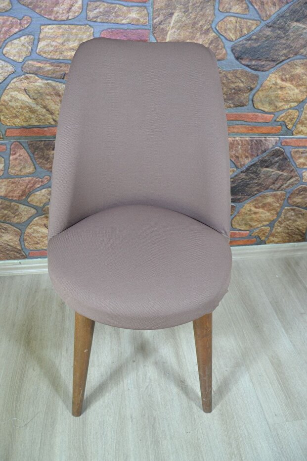 Lakos Bambu Retro Sandelye Kılıı - 2